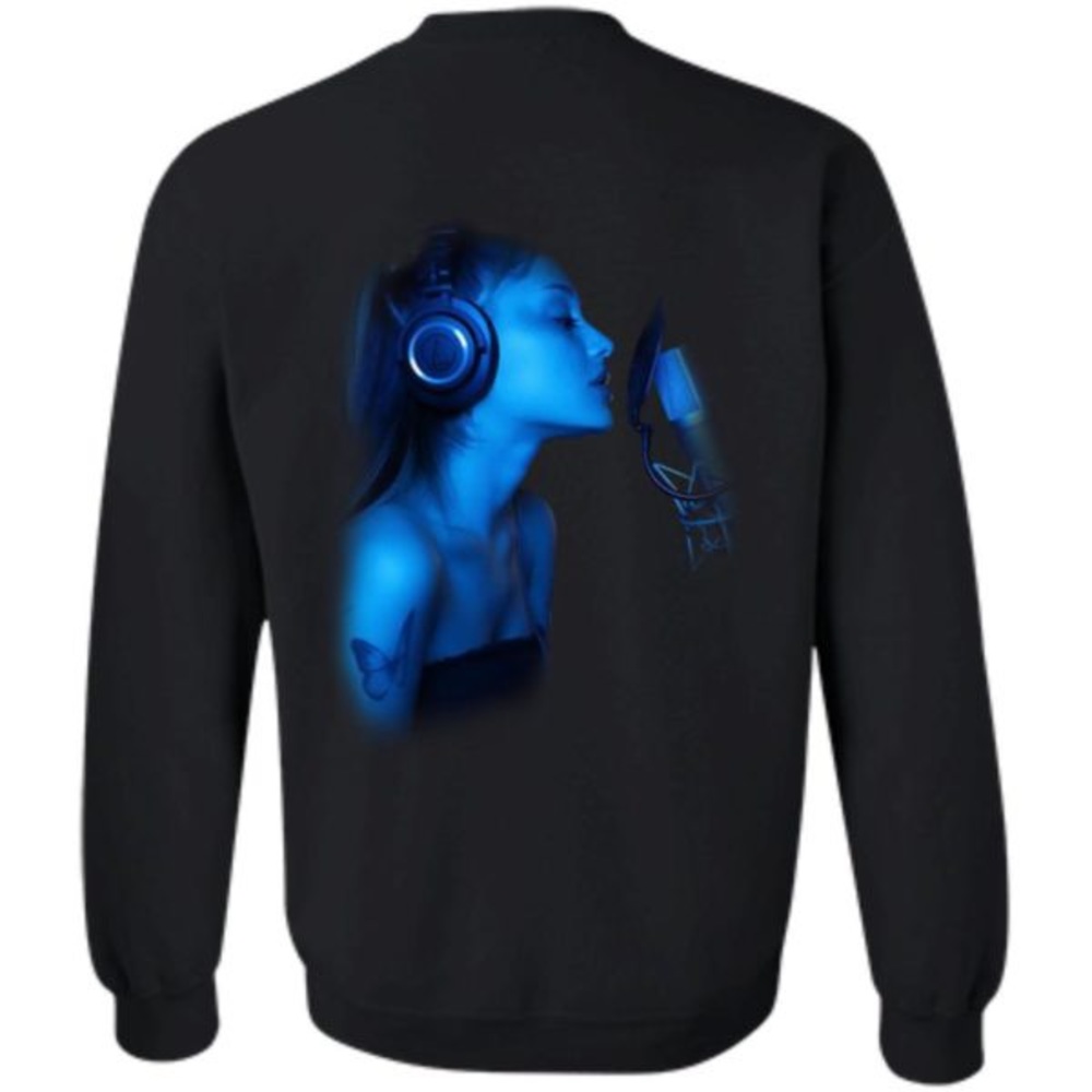 AG27 crewneck